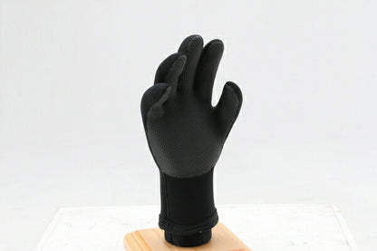 RIDEMITT(ライドミット/ネオプレーン)ウインター グローブ ブラック/S