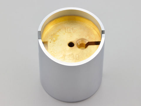 Throttle Valve (Cutaway) for PE28 Carb #3.0
