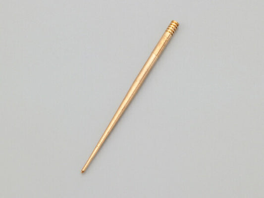 ジェットニードル 46JFN(標準)ストレート径φ2.485 PE26/28キャブ