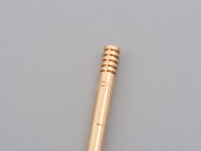 ジェットニードル 46JFN(標準)ストレート径φ2.485 PE26/28キャブ