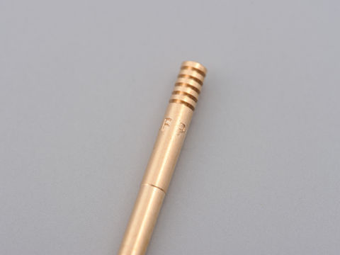ジェットニードル 46JFP(-1)ストレート径φ2.495 PE26/28キャブ