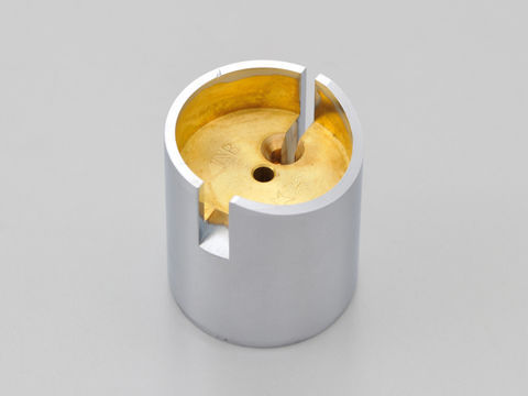Throttle Valve (Cutaway) for PE24 Carburetor #2.5
