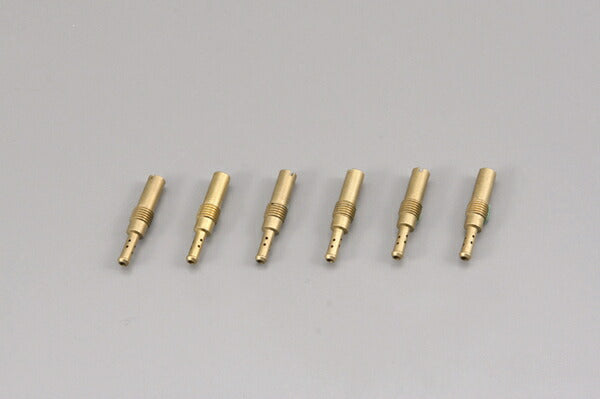 Slow Jet Set for CR-MINI Carburetor #42/45/48/50/52/55 (also usable for PE/PWK)