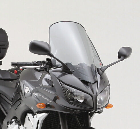 GIVI ジビ D437S エアロダイナミックスクリーン FZ1 FAZER(06-09)