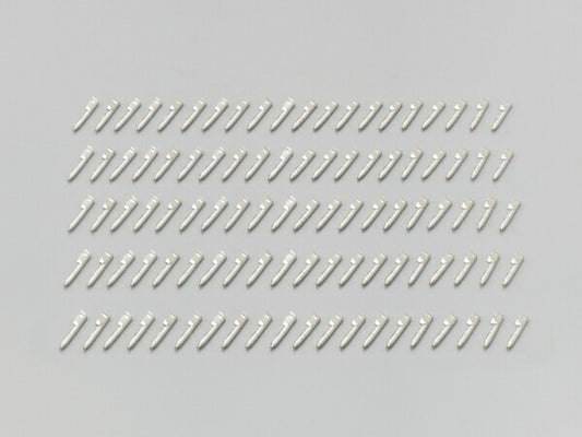 ギボシ端子 オス側 カワサキタイプ 100個入リ