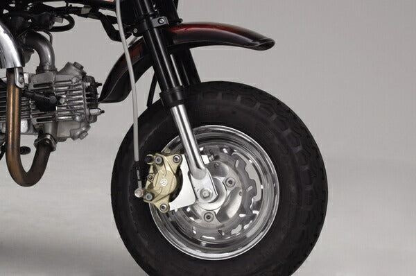 Caliper Support Brembo Crab 2-POT/φ160 for Inner Fork Kit