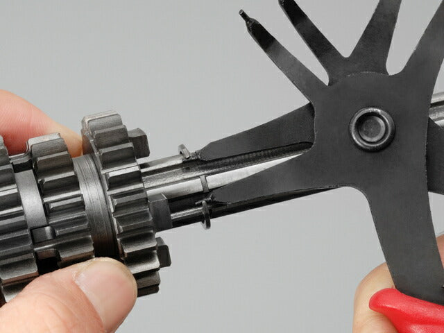 3WAY サークリッププライヤー