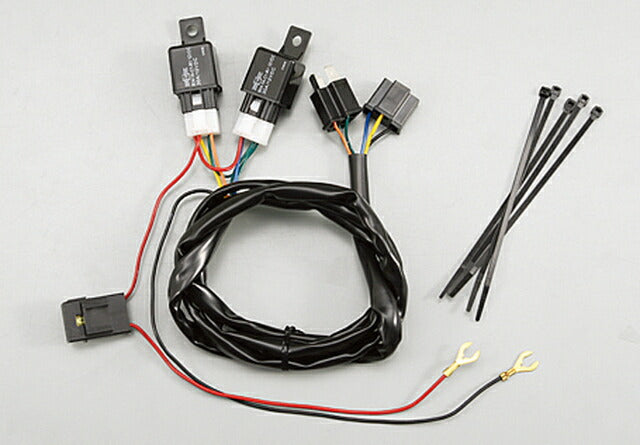 Headlight Relay Harness (H4 Double)