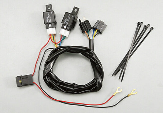 ヘッドライトリレーハーネス (H4 ダブル)