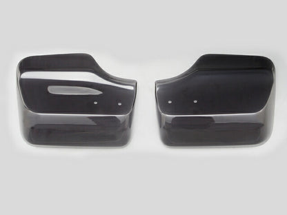 ナックルバイザー ワイド左右(スモーク)