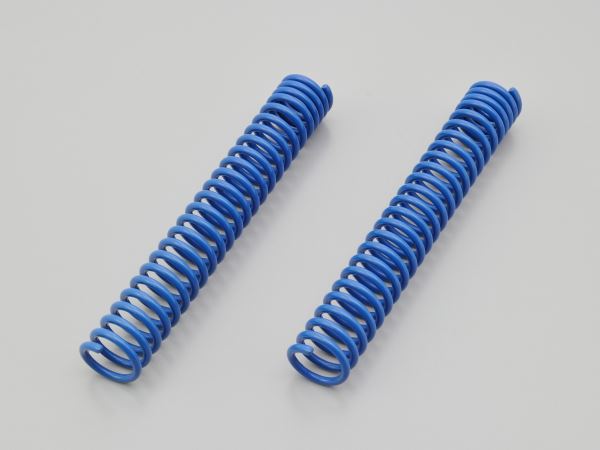 Soft Spring Set/Inner Fork Kit (Standard Length/25mm Longer, Drum Brake Spec Only) for Monkey