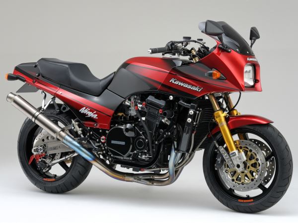 RCMコンセプト COZYシート シートベース付き GPZ900