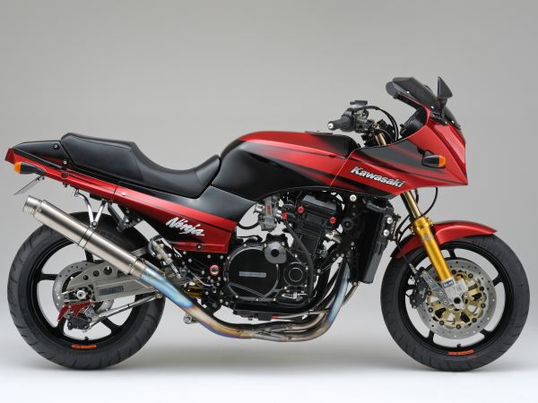 RCMコンセプト COZYシート シートベース付き GPZ900