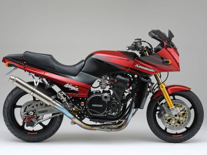 RCMコンセプト COZYシート シートベース付き GPZ900