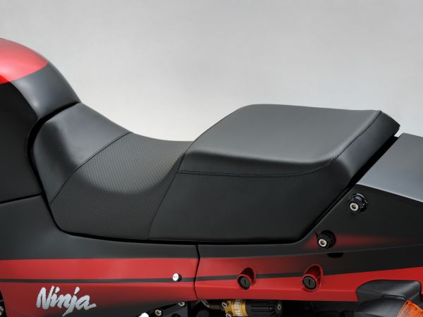 RCMコンセプト COZYシート シートベース付き GPZ900