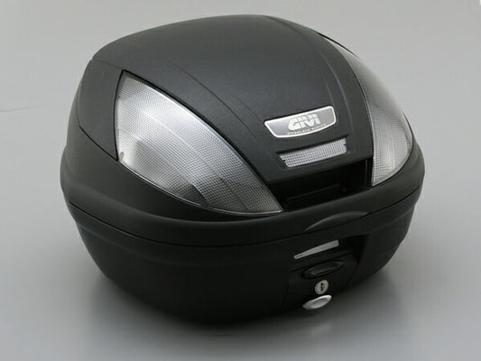 GIVI ジビ モノロックケース E370NTD TECH スモークレンズ ストップランプ無