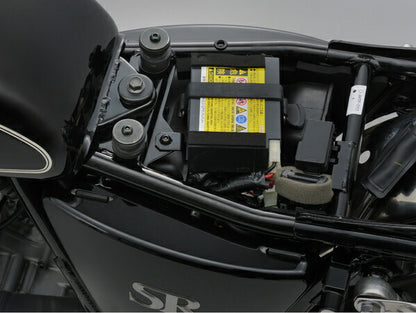 Custom Seat Mounting Kit for SR400 (10-)