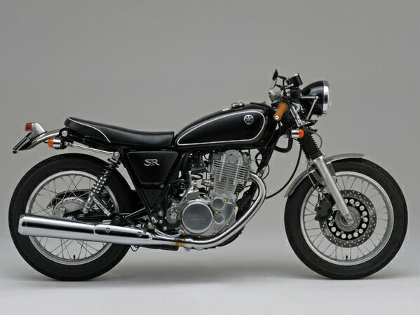 Custom Seat Mounting Kit for SR400 (10-)