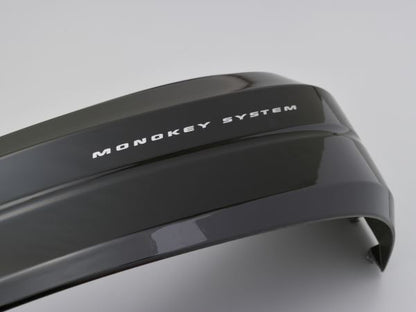 GIVI Z693N902R サイドモールセット E55 補修パーツ