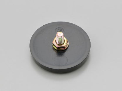 ユニバーサルリフレクター レッド ラウンド/M6ボルト取付タイプ
