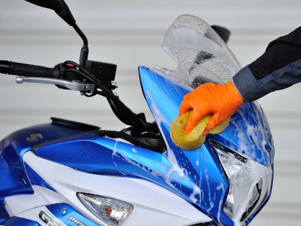 Large-capacity Motorcycle Shampoo 2500ml
