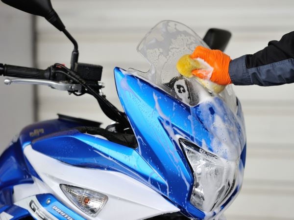 Large-capacity Motorcycle Shampoo 2500ml