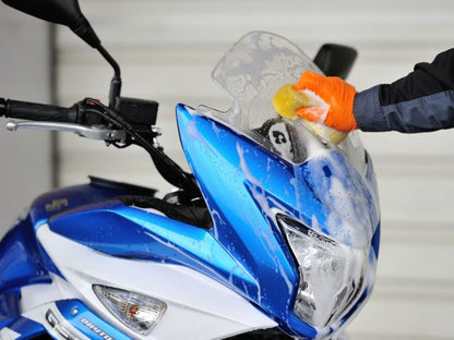 Large-capacity Motorcycle Shampoo 2500ml