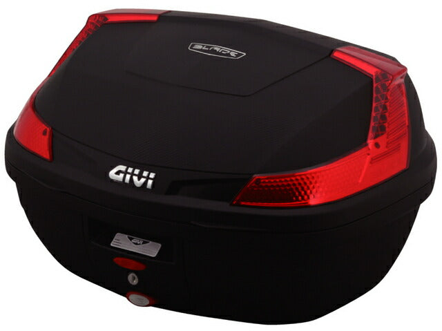 GIVI ジビ B47 NMLD 無塗装黒