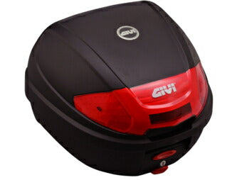 GIVI ジビ E300N2 無塗装黒