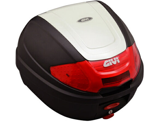 GIVI ジビ E300N2 B912 パールホワイト