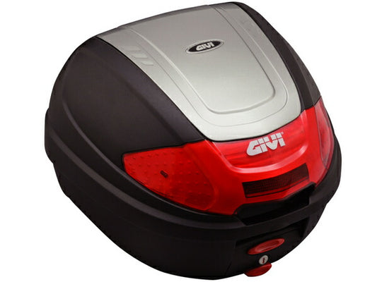 GIVI ジビ E300N2 G730 シルバー