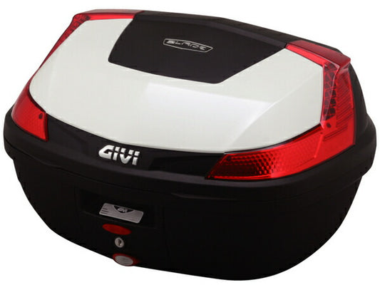 GIVI ジビ B47 B912 Pホワイト