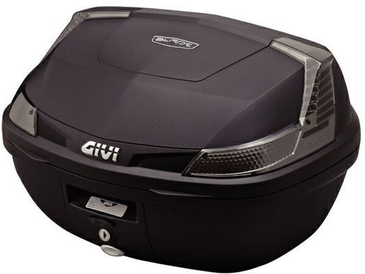 GIVI ジビ B47 NTMLD TECH 未塗装ブラック