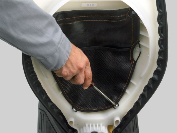 メットインポケット Mサイズ