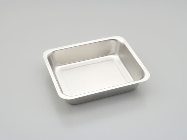 ステンレスパーツトレイ 小