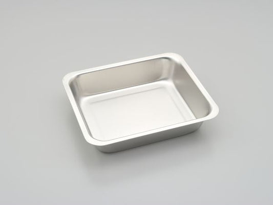 ステンレスパーツトレイ 小