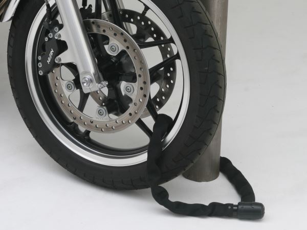 チェーンロック 1000mm 盗難防止ロック