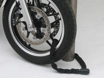 チェーンロック 1000mm 盗難防止ロック