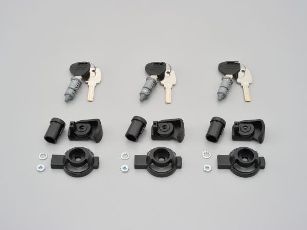 GIVI SL103 Security Lock Set - 3 Keys, Same Key Number
