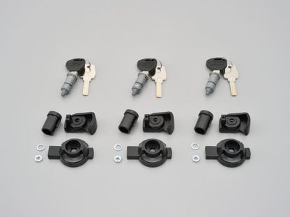 GIVI SL103 Security Lock Set - 3 Keys, Same Key Number