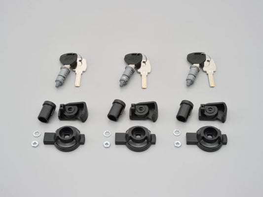 GIVI SL103 セキュリティロックセイムキーセット 3本