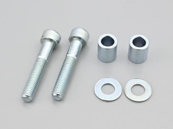 ボルトカラーセット M8 ハンドルポスト補修用