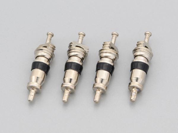 Tire Valve Cores (4 Pcs)