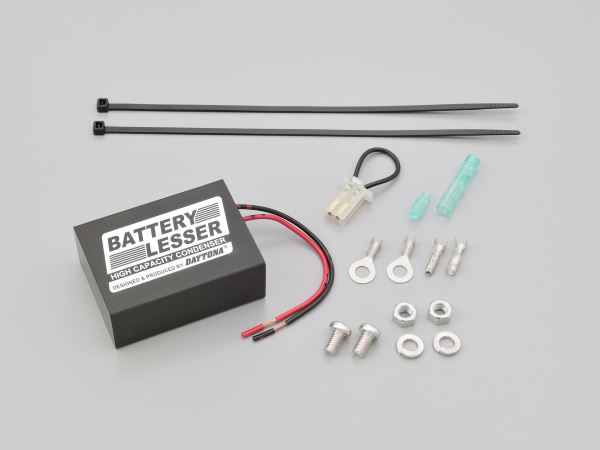 バッテリーレッサー12V