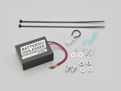 バッテリーレッサー12V