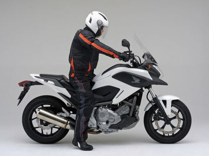 リヤローダウンリンクロッド NC700X
