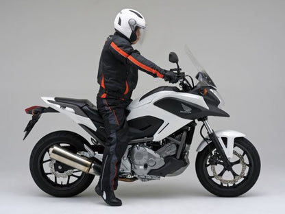 リヤローダウンリンクロッド NC700X