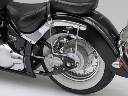 サドルバックサポート 左右共通 クローム DSC400