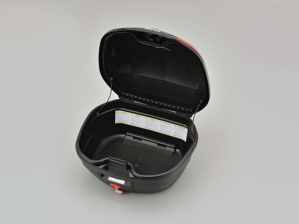 GIVI B37ND モノロックケース 未塗装ブラック