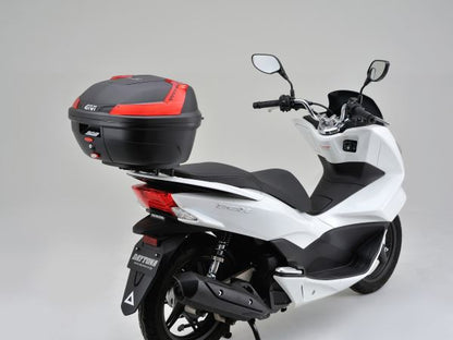 GIVI B37ND モノロックケース 未塗装ブラック